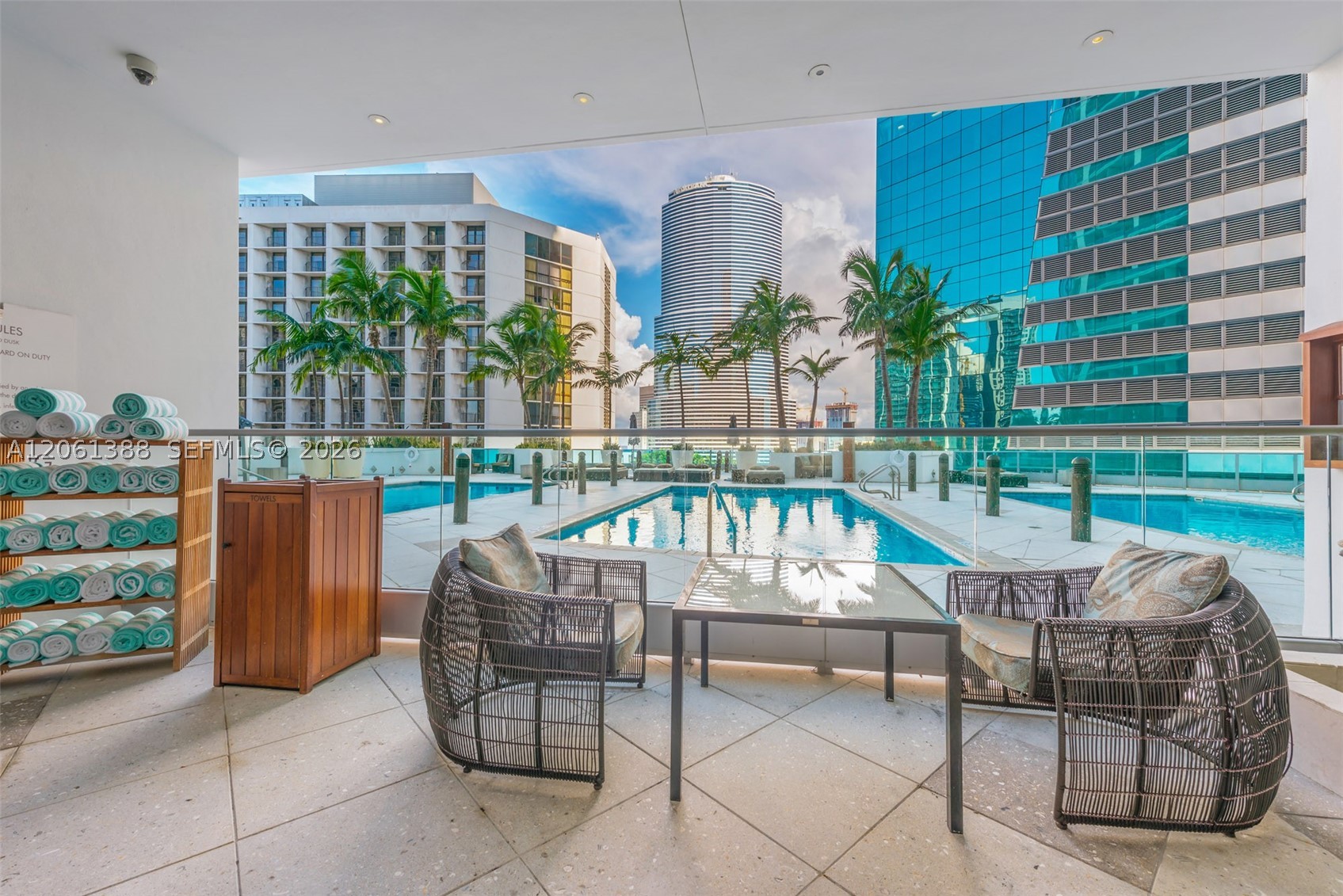 200 Biscayne Boulevard Way #4409, Miami FL 33131