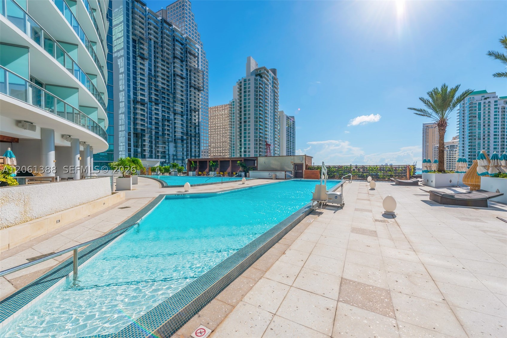 200 Biscayne Boulevard Way #4409, Miami FL 33131