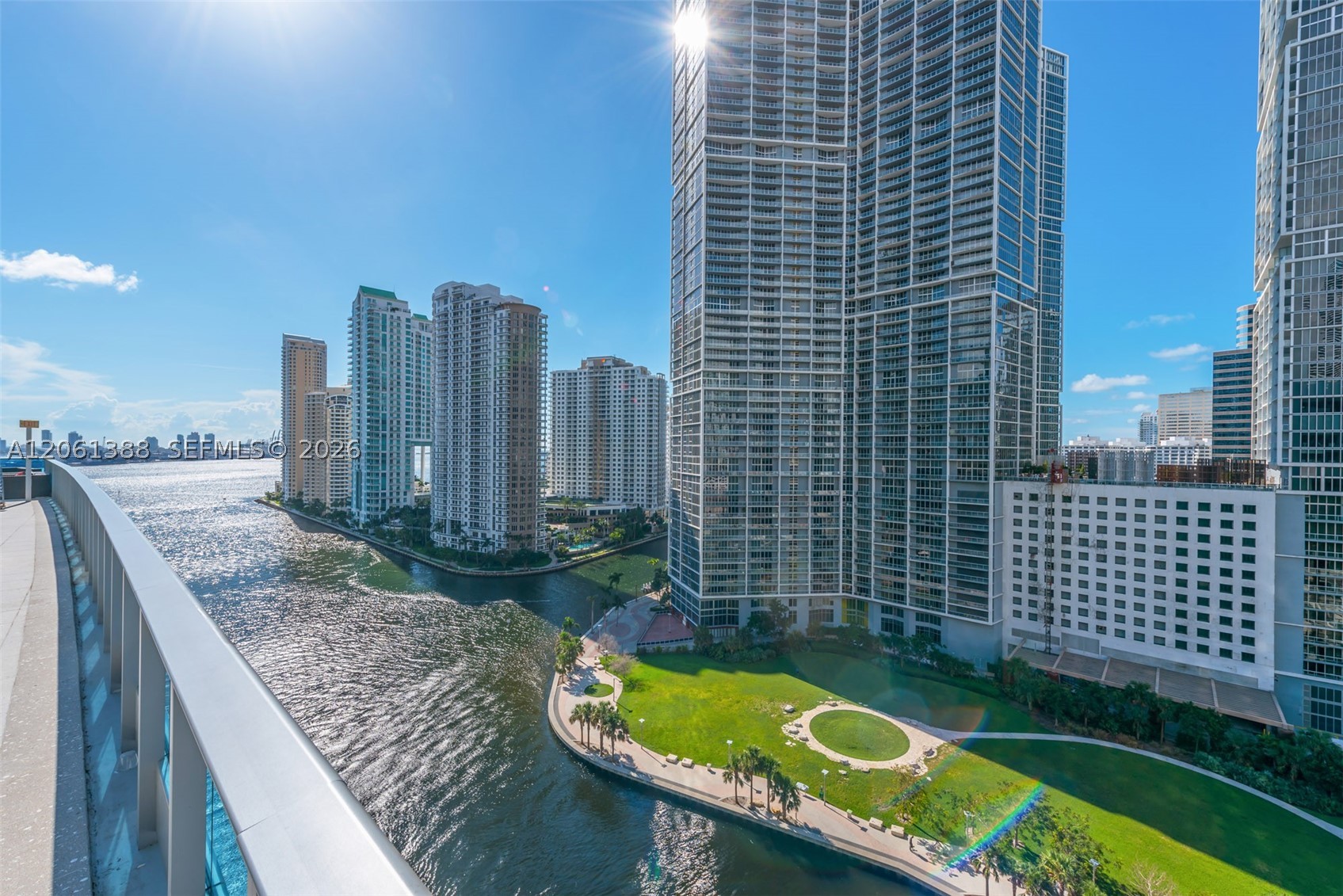 200 Biscayne Boulevard Way #4409, Miami FL 33131