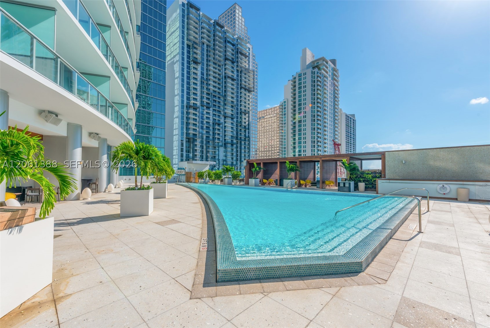 200 Biscayne Boulevard Way #4409, Miami FL 33131