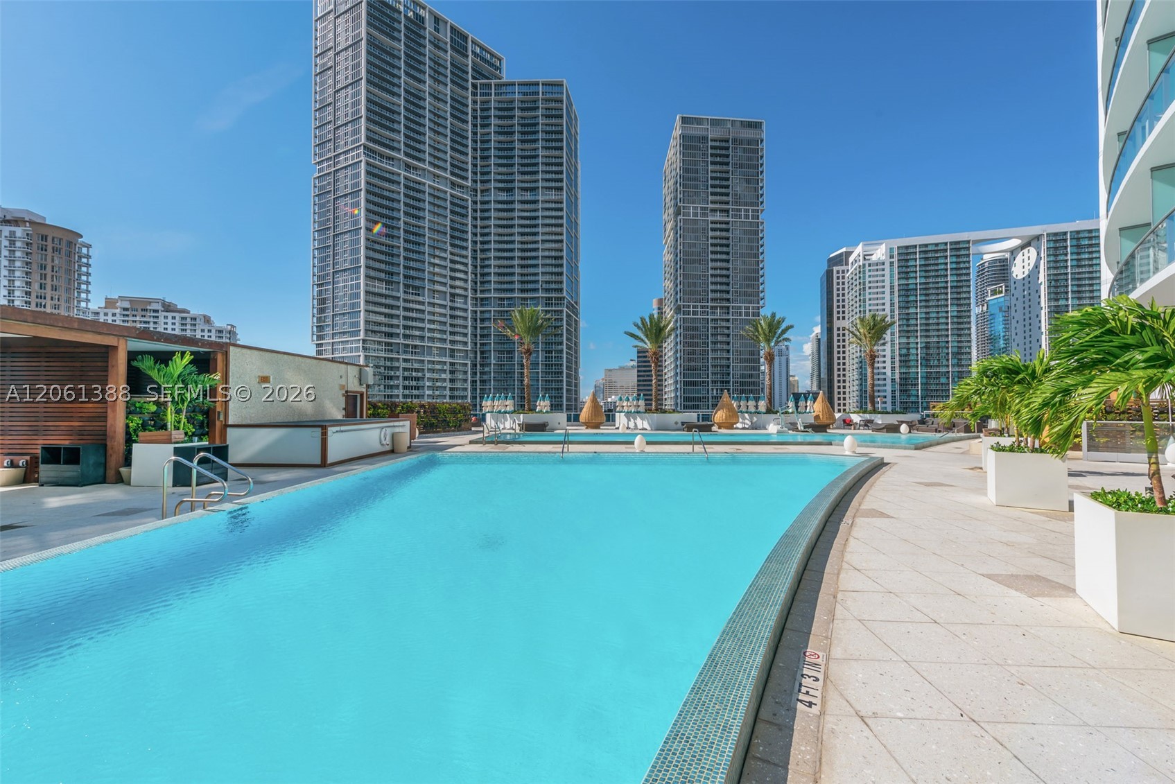 200 Biscayne Boulevard Way #4409, Miami FL 33131