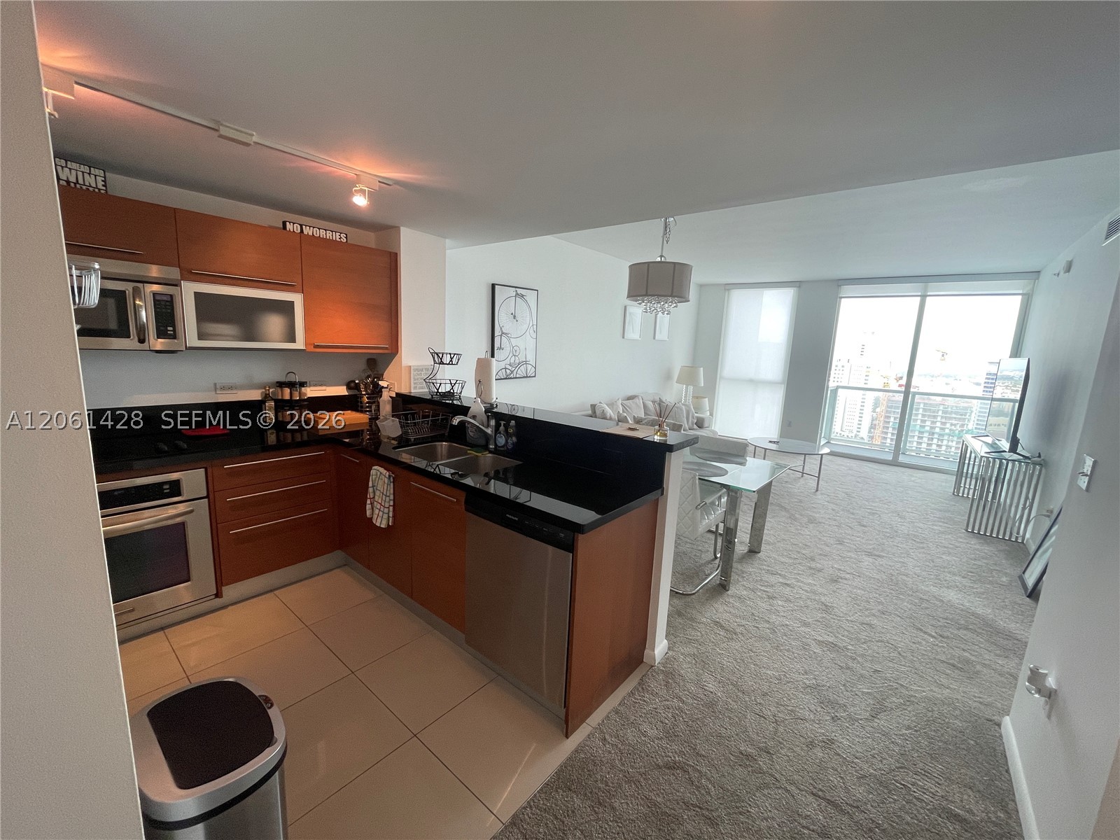 253 NE 2nd St #3806, Miami FL 33132
