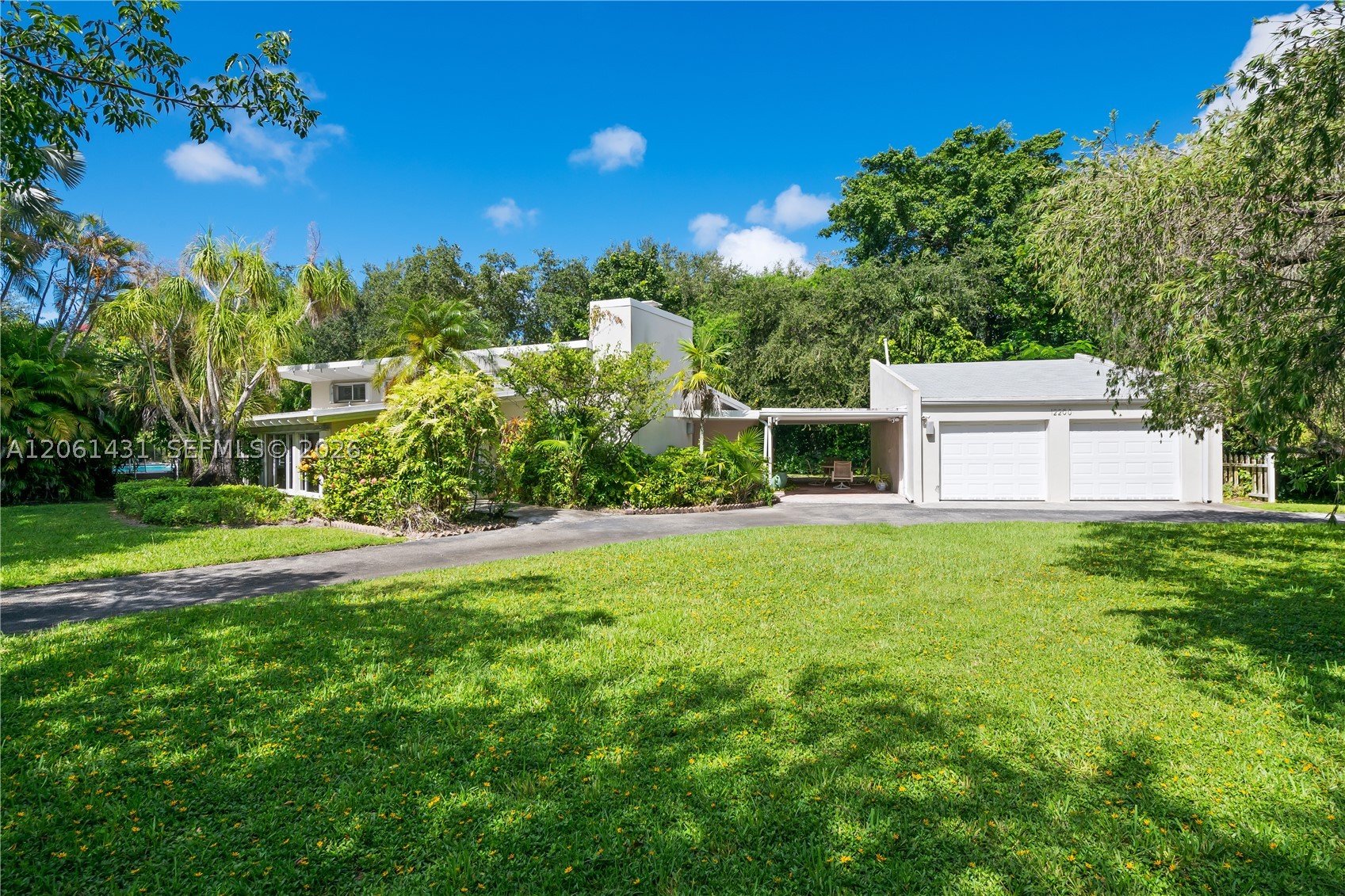 12200 SW 74th Ct, Pinecrest FL 33156