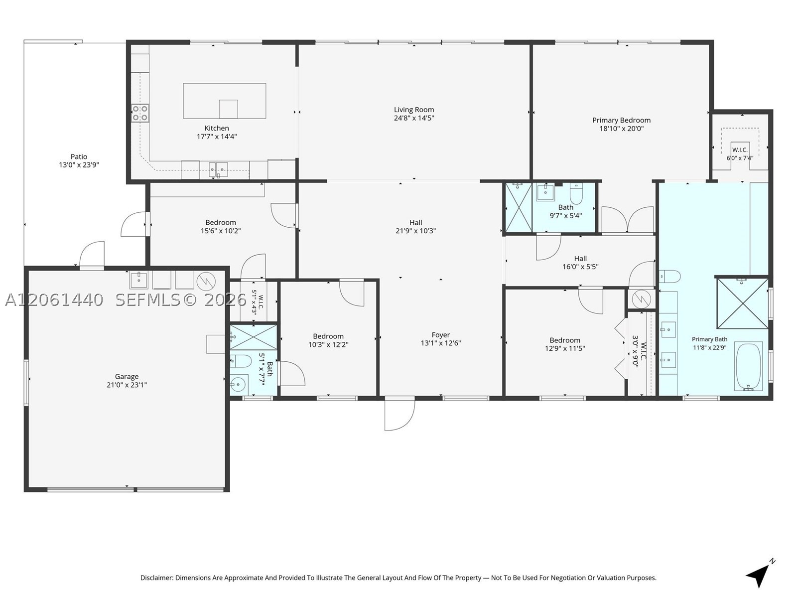 739 Blue Rd, Coral Gables FL 33146