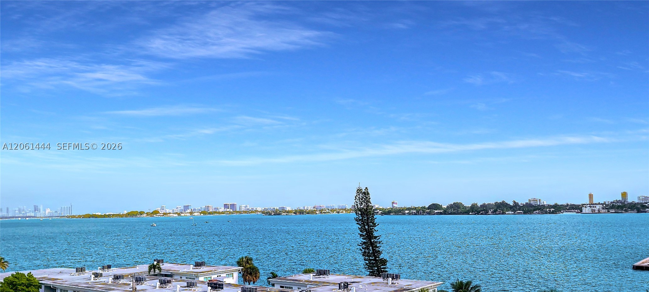 7910 W Harbor Island Dr #708, North Bay Village FL 33141