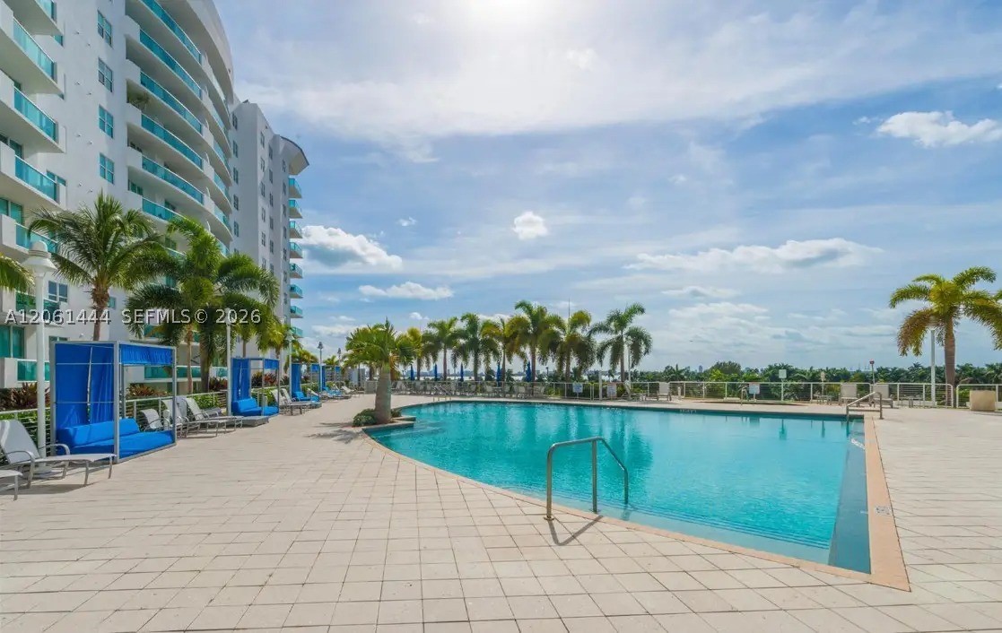7910 W Harbor Island Dr #708, North Bay Village FL 33141