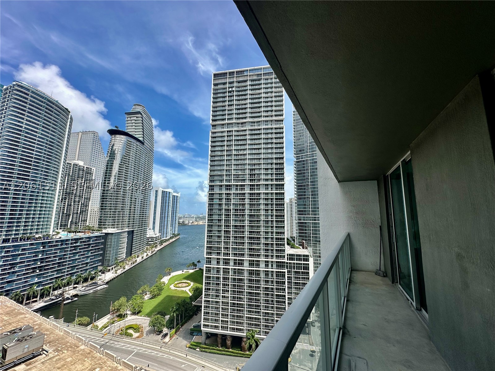 500 Brickell Ave #2407, Miami FL 33131