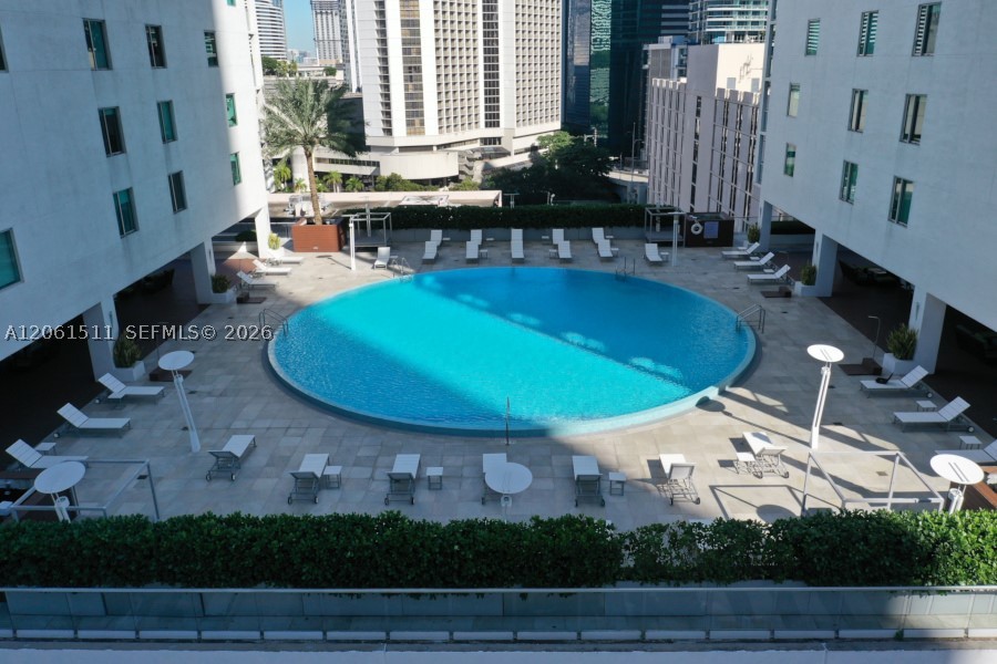 500 Brickell Ave #2407, Miami FL 33131