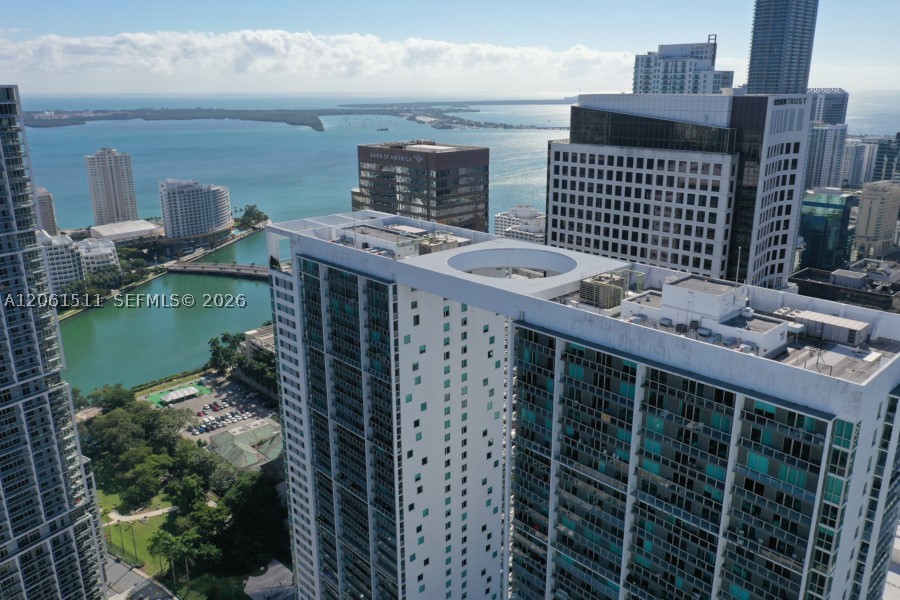 500 Brickell Ave #2407, Miami FL 33131