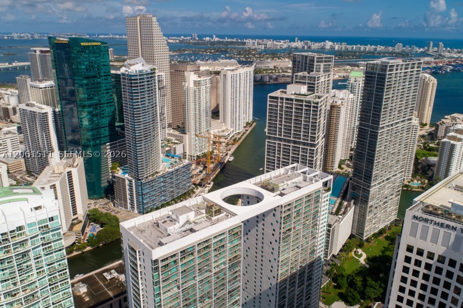 500 Brickell Ave #2407, Miami FL 33131