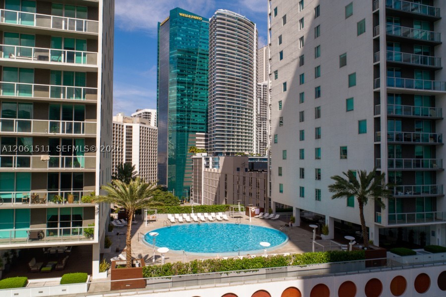 500 Brickell Ave #2407, Miami FL 33131