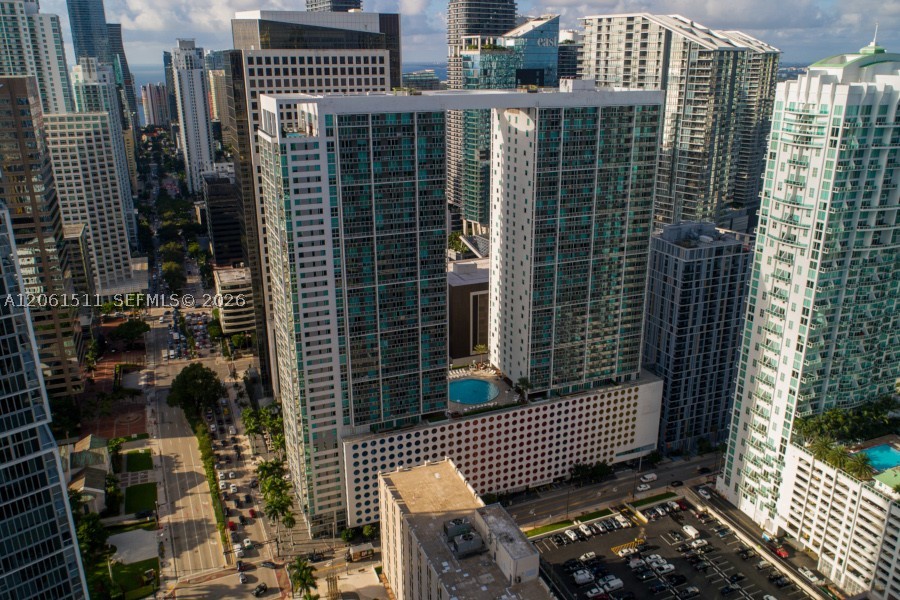 500 Brickell Ave #2407, Miami FL 33131