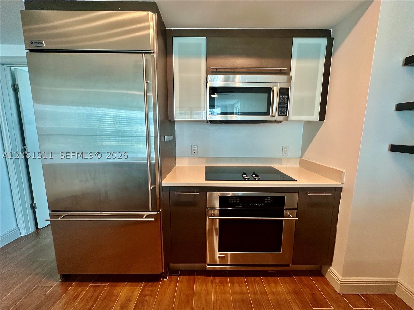 500 Brickell Ave #2407, Miami FL 33131
