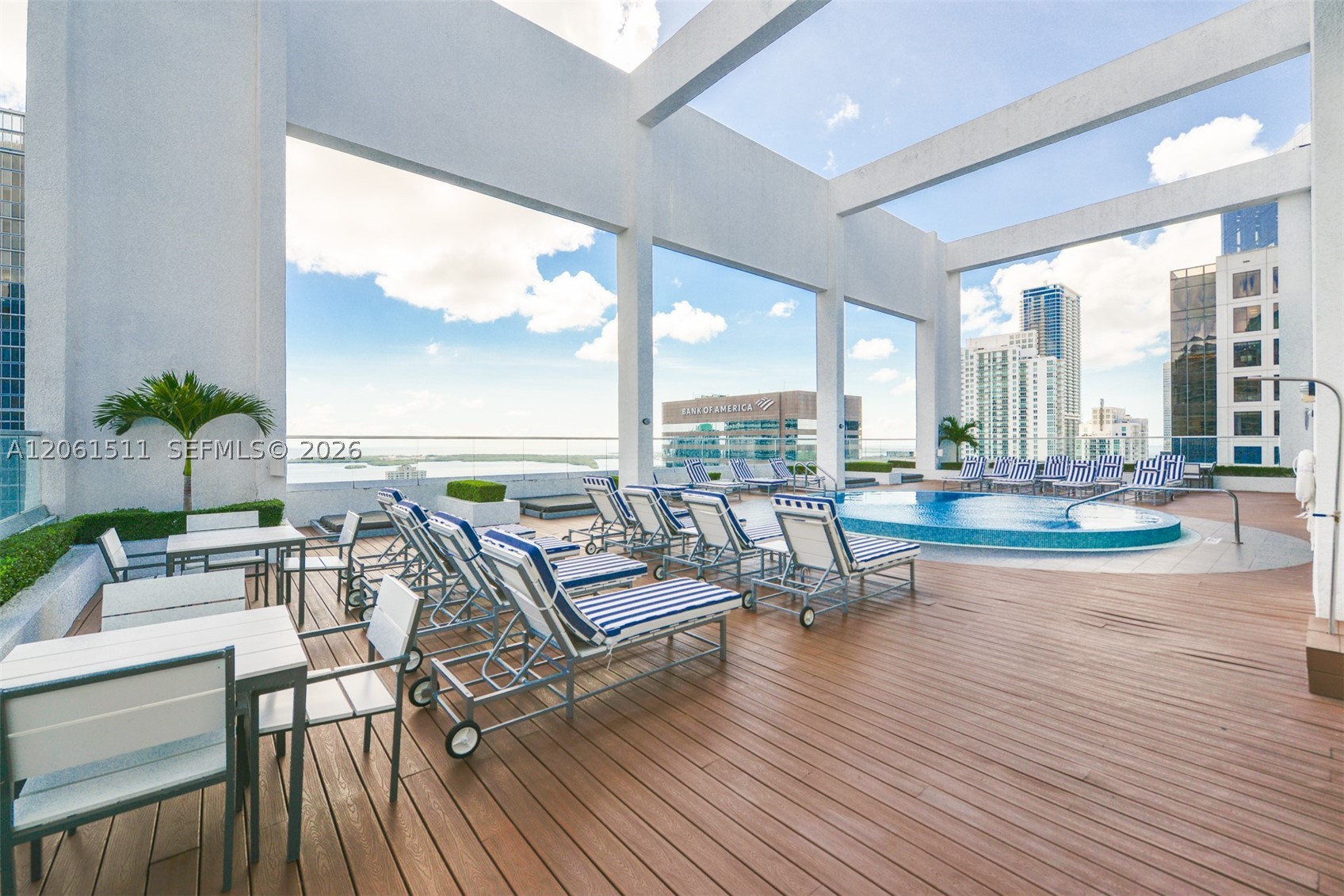 500 Brickell Ave #2407, Miami FL 33131