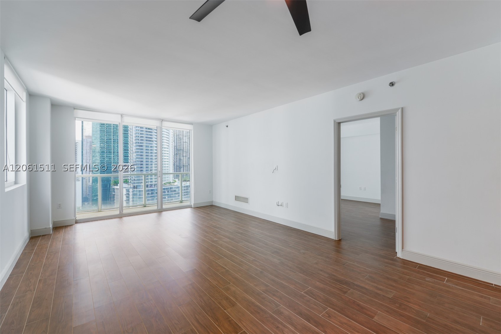 500 Brickell Ave #2407, Miami FL 33131