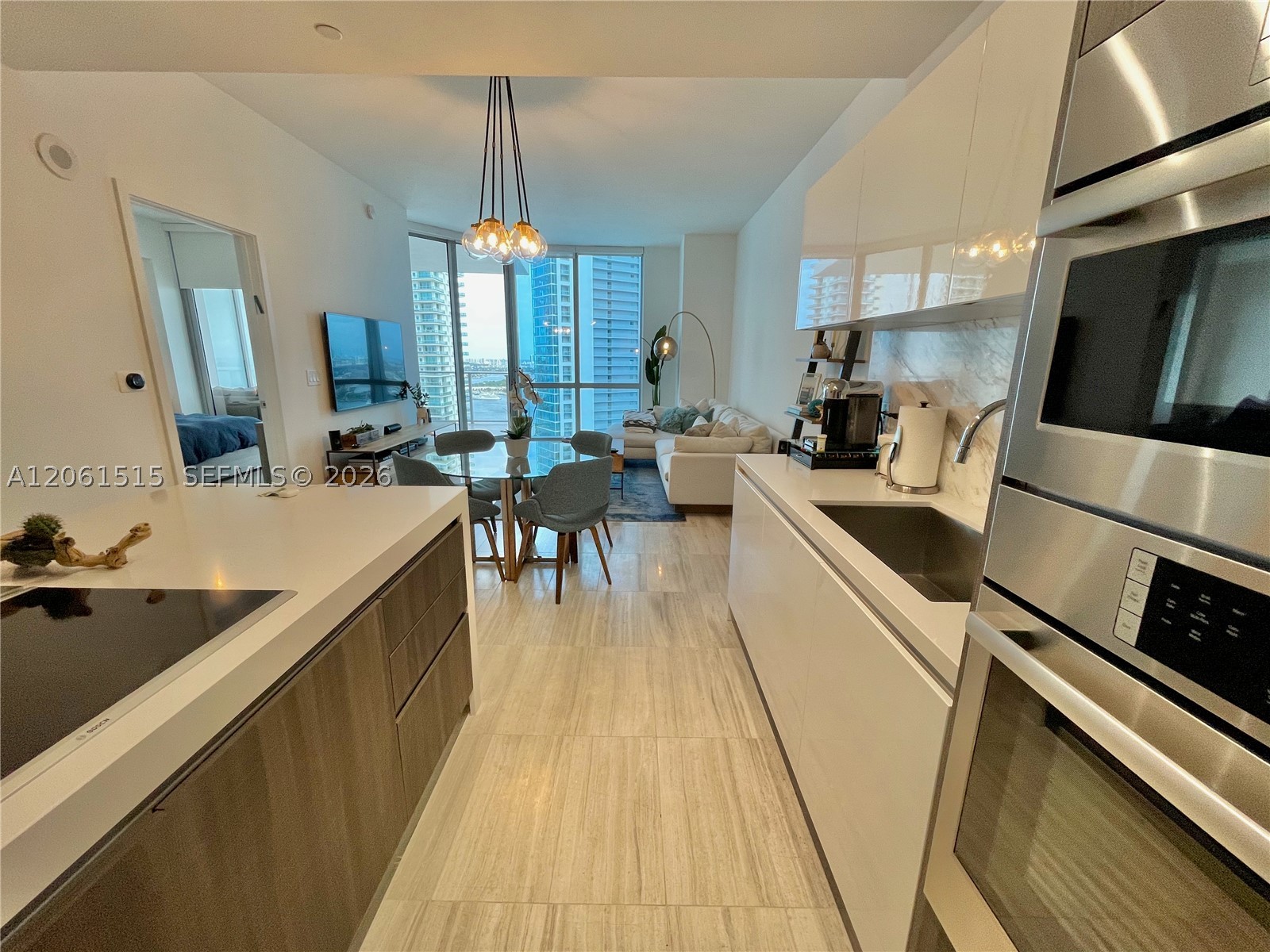 851 NE 1st Ave #2605, Miami FL 33132