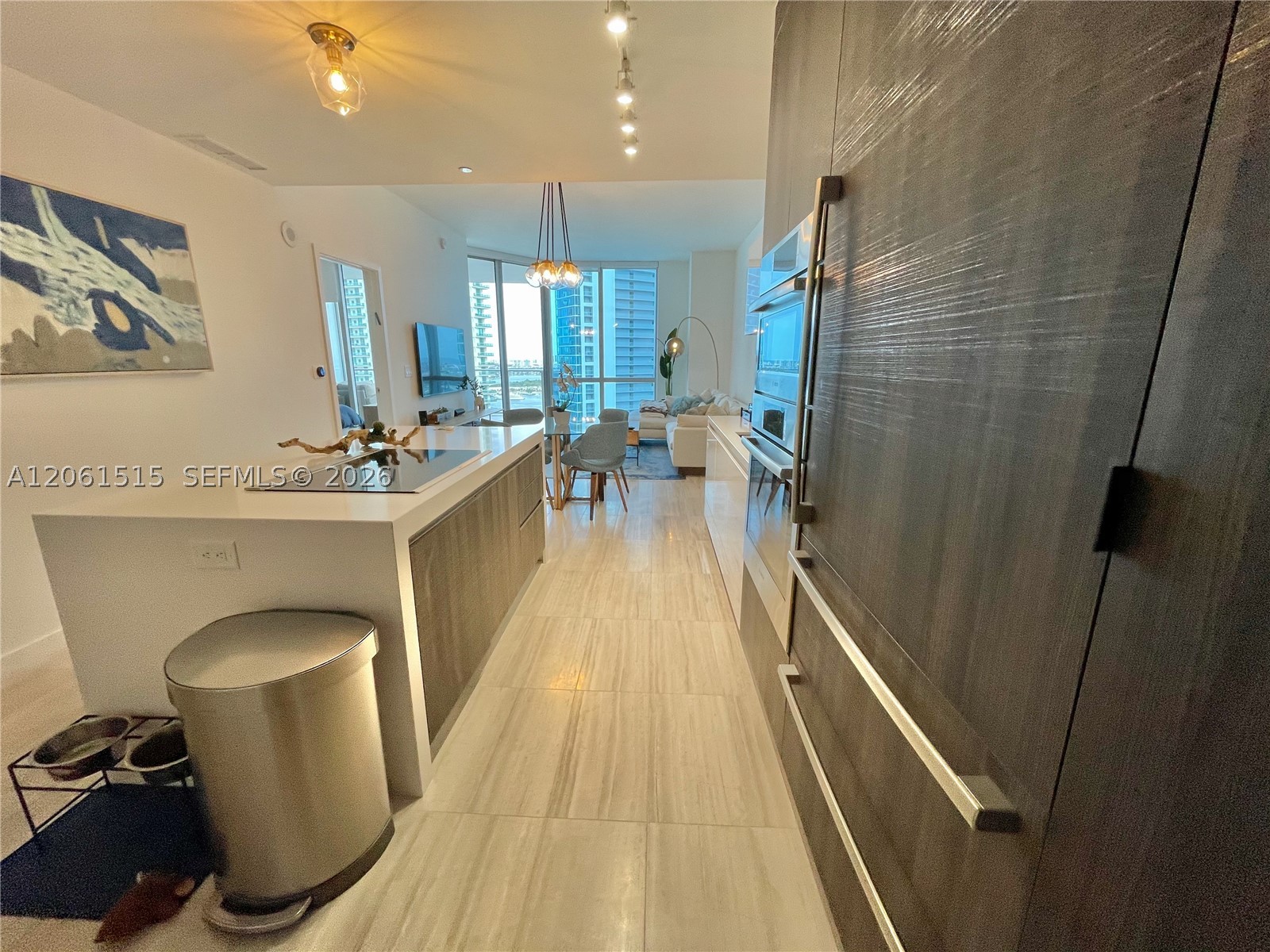 851 NE 1st Ave #2605, Miami FL 33132