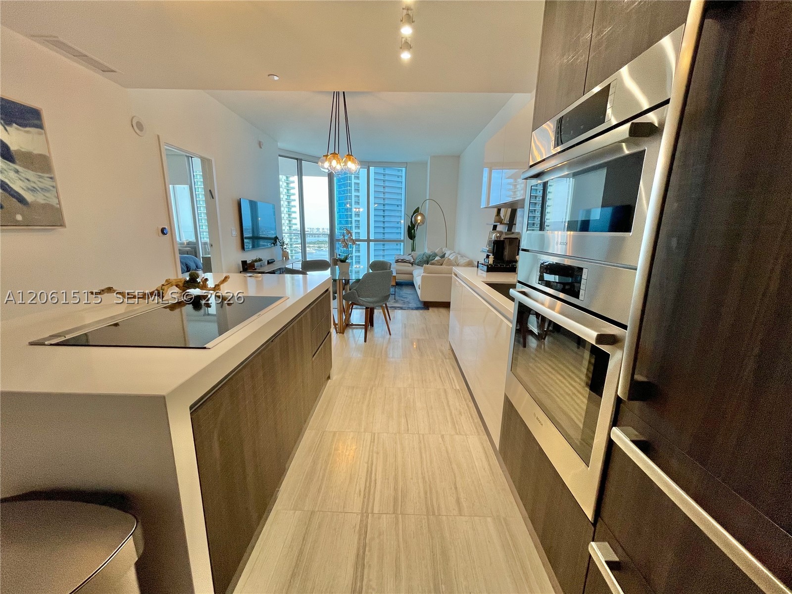 851 NE 1st Ave #2605, Miami FL 33132