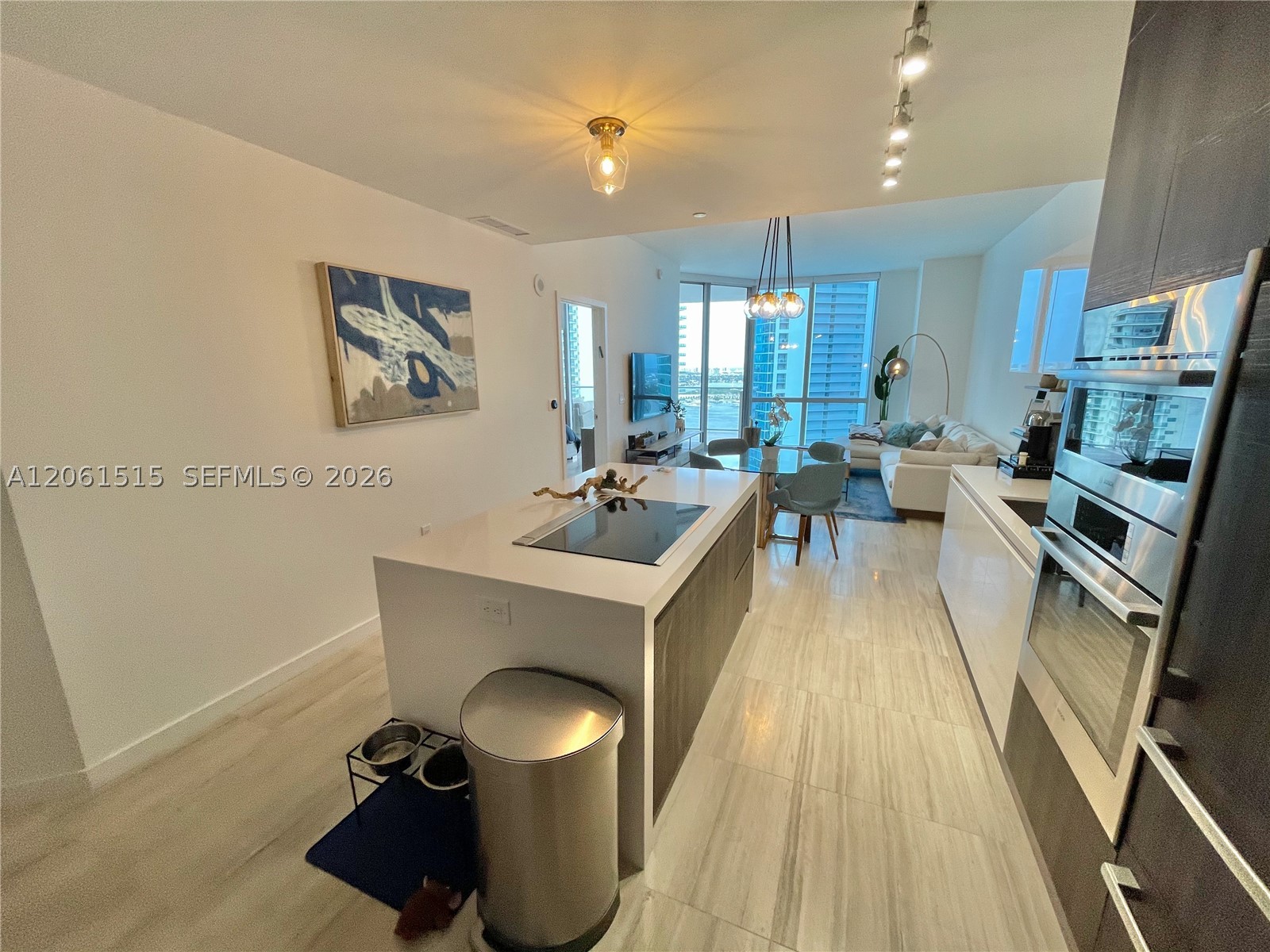 851 NE 1st Ave #2605, Miami FL 33132