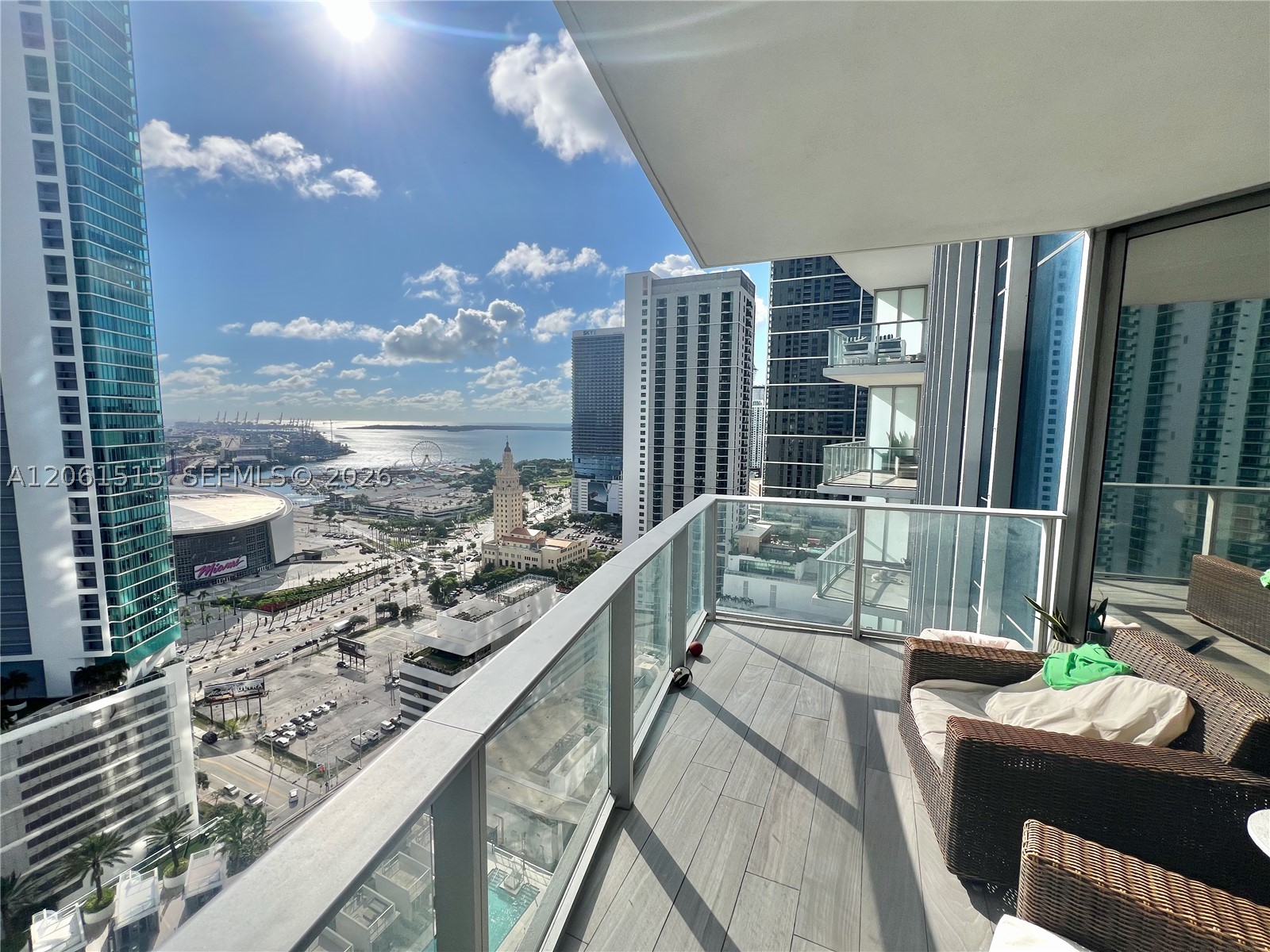 851 NE 1st Ave #2605, Miami FL 33132