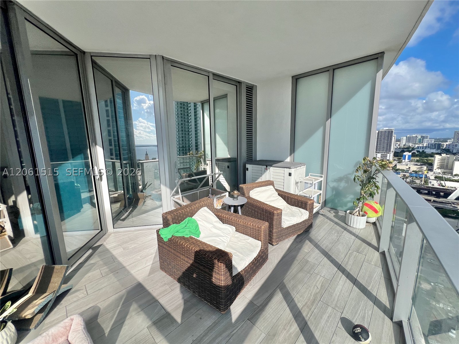 851 NE 1st Ave #2605, Miami FL 33132
