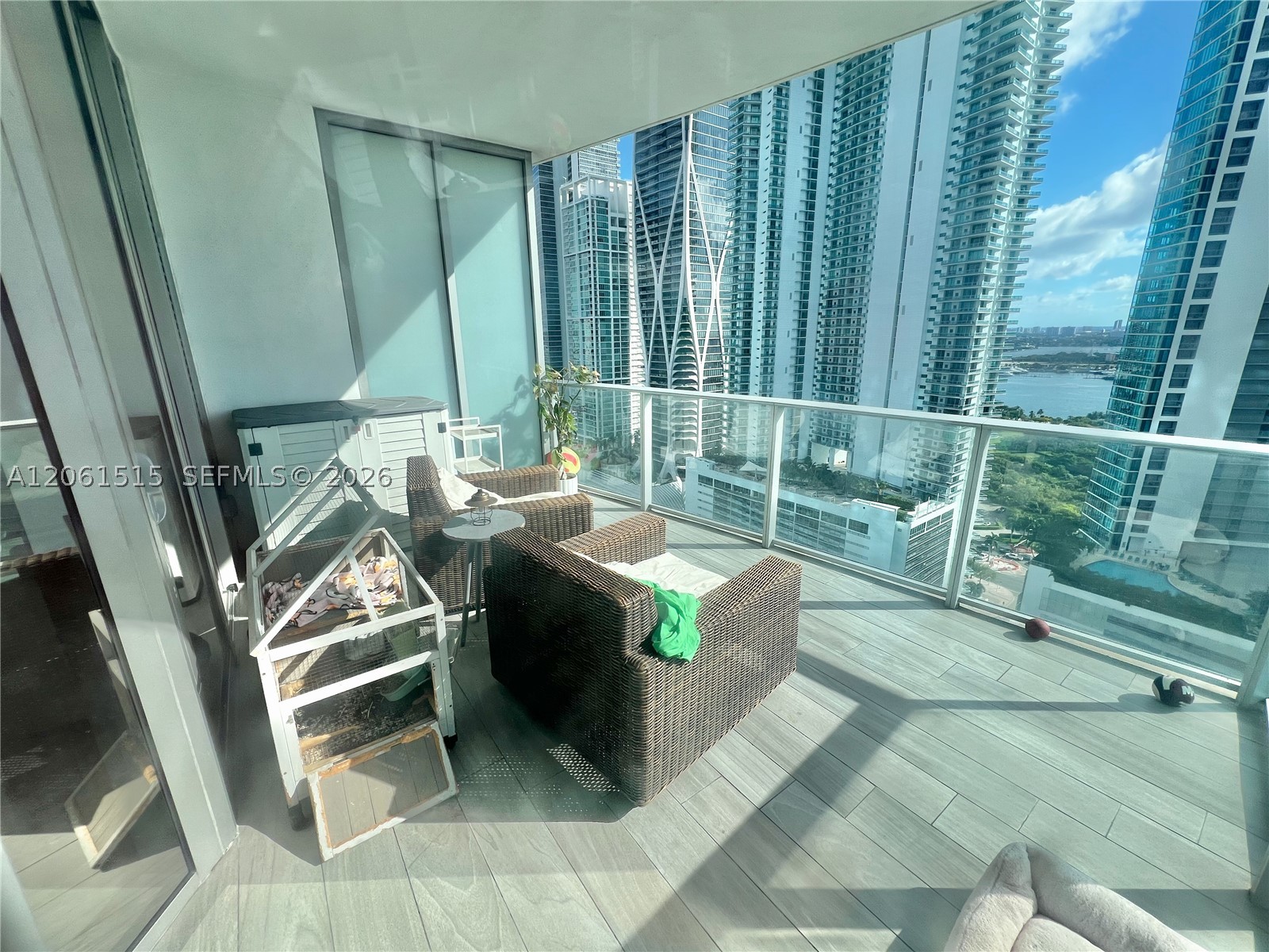 851 NE 1st Ave #2605, Miami FL 33132