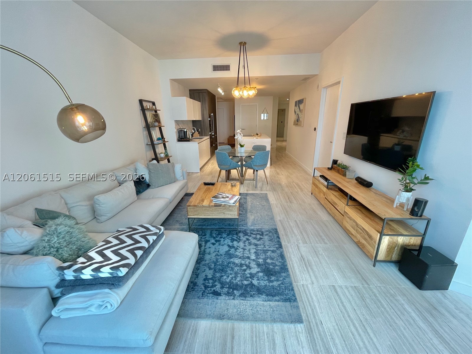 851 NE 1st Ave #2605, Miami FL 33132