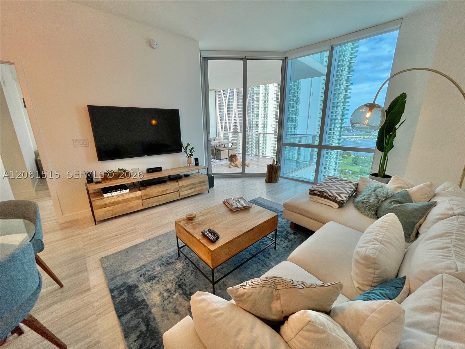 851 NE 1st Ave #2605, Miami FL 33132