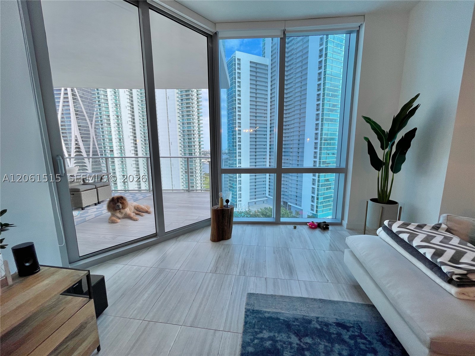 851 NE 1st Ave #2605, Miami FL 33132