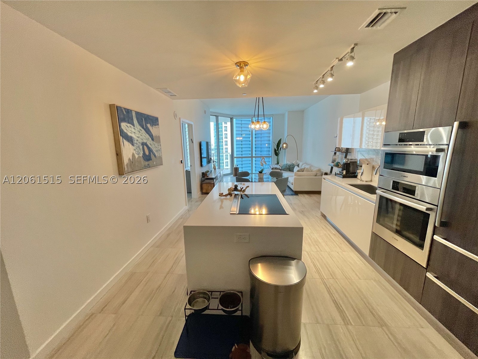 851 NE 1st Ave #2605, Miami FL 33132