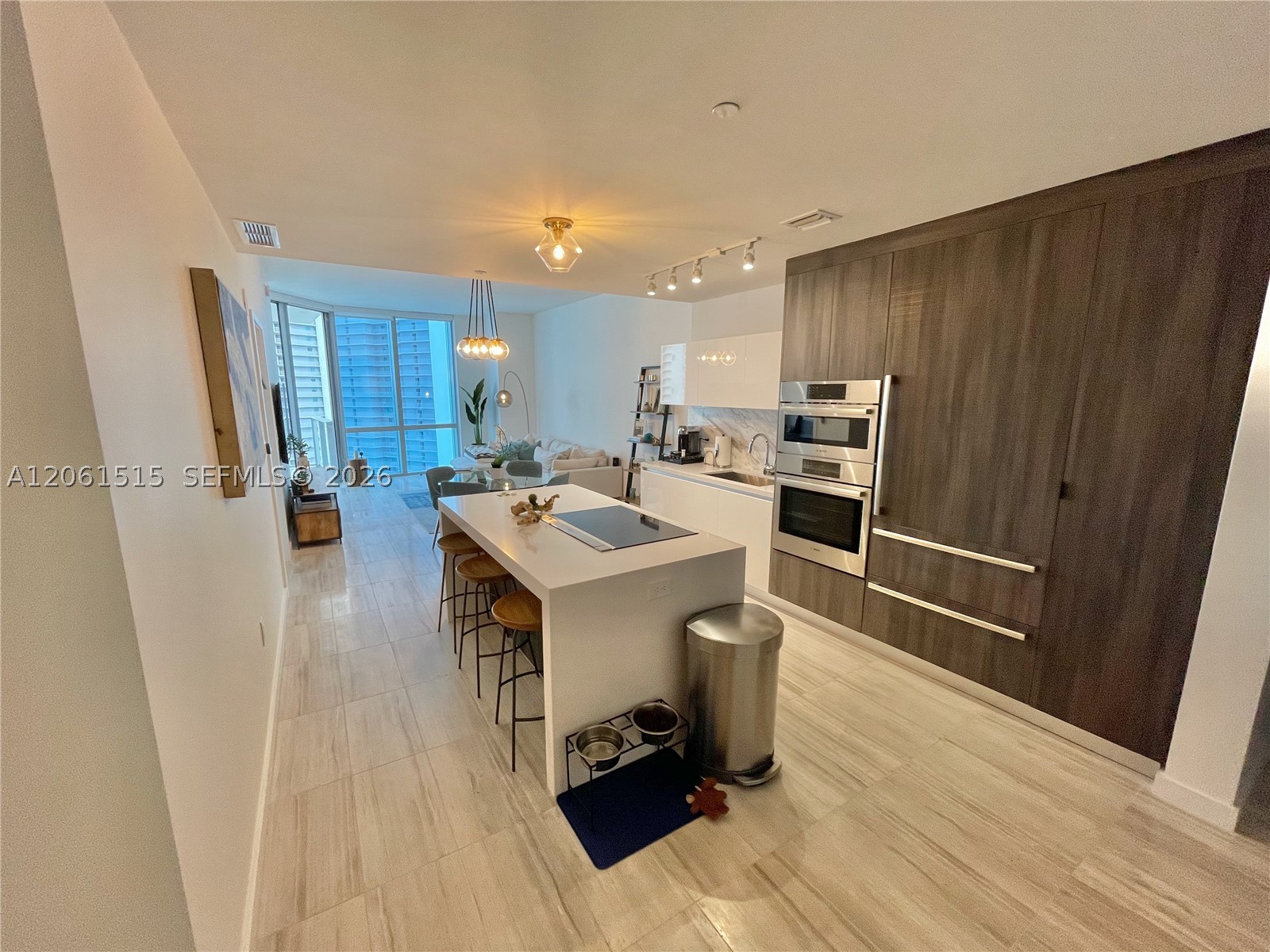 851 NE 1st Ave #2605, Miami FL 33132