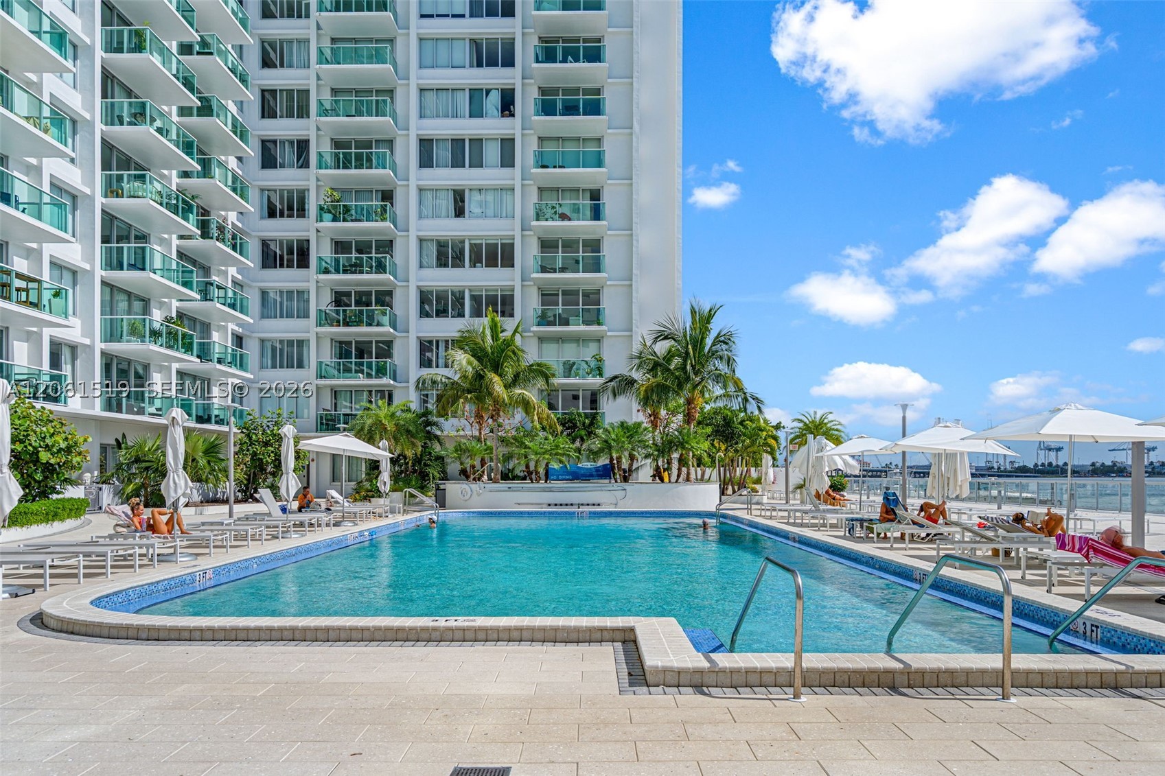 1000 West Ave #609, Miami Beach FL 33139