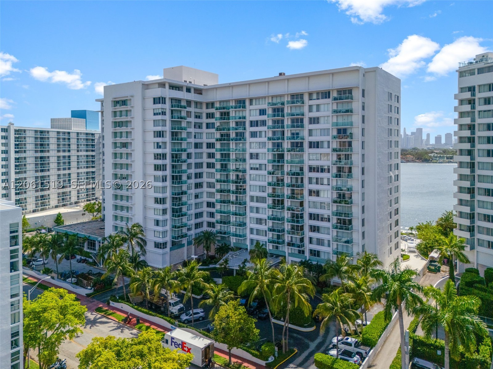 1000 West Ave #609, Miami Beach FL 33139