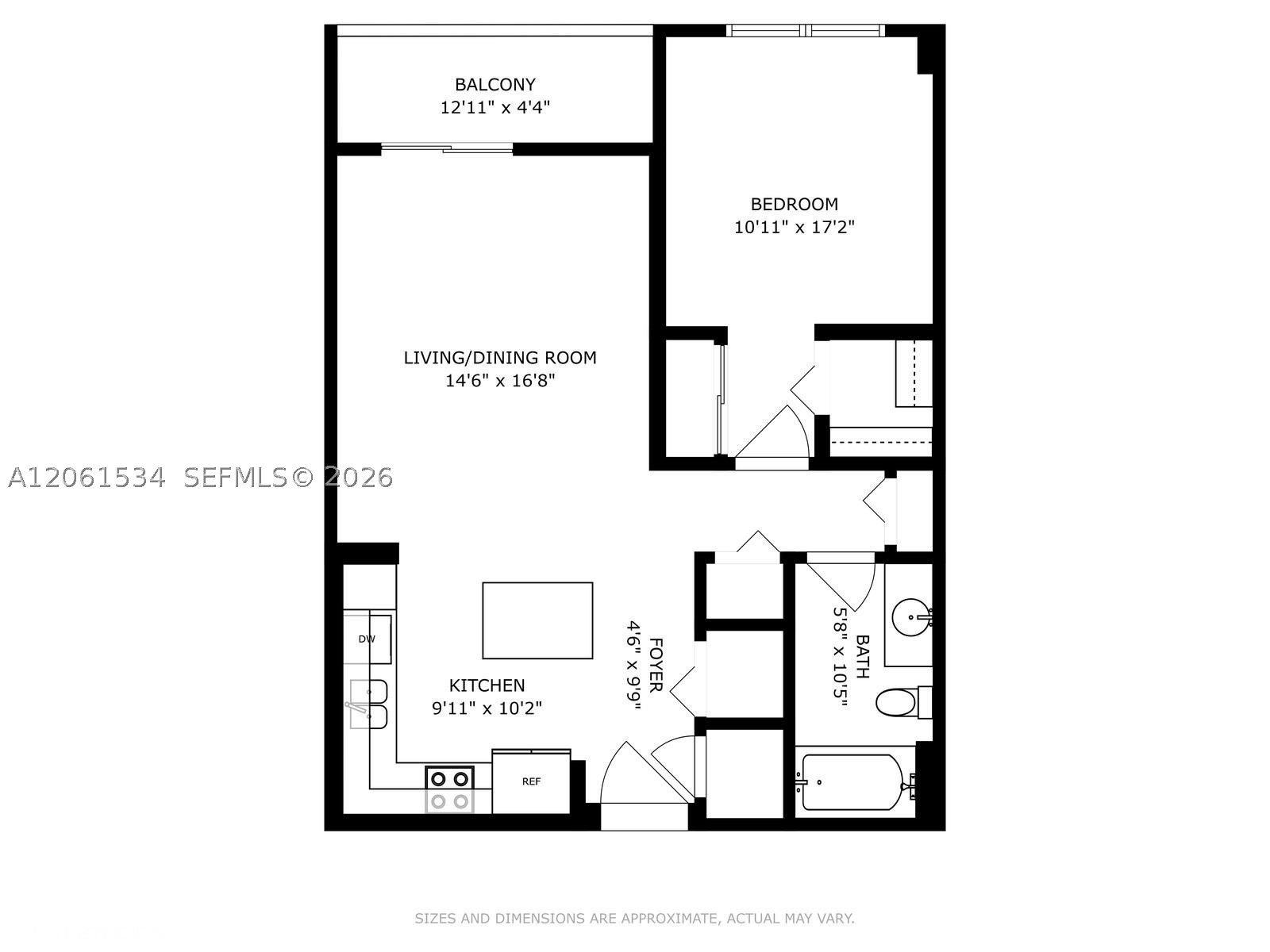 1776 Polk St #703, Hollywood FL 33020