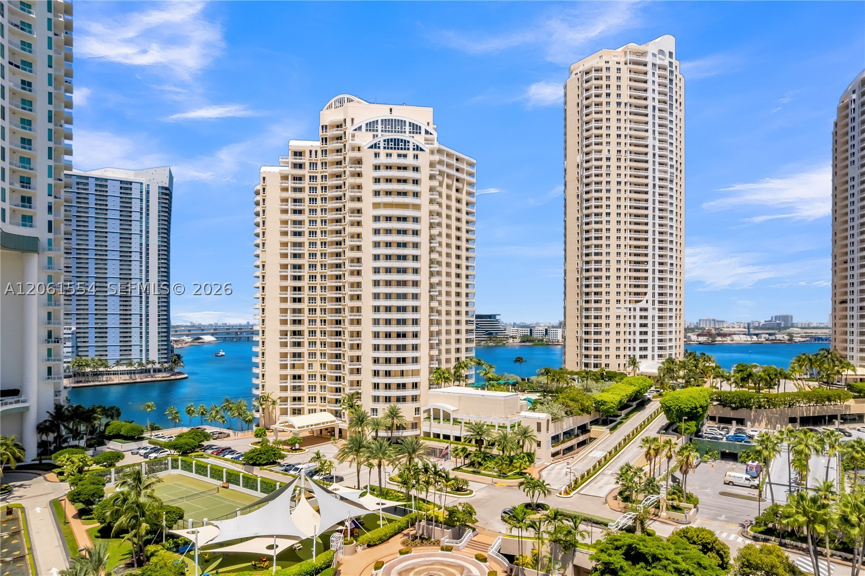 888 Brickell Key Dr #508, Miami FL 33131