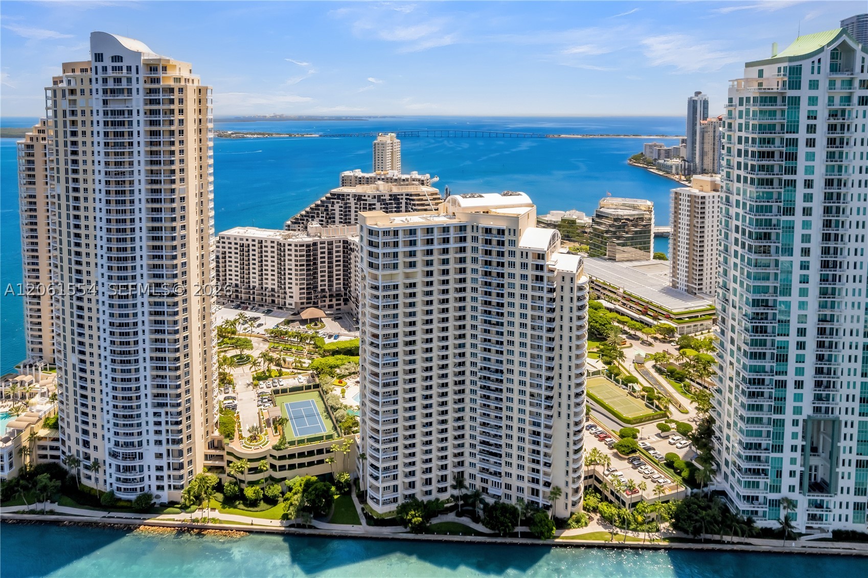 888 Brickell Key Dr #508, Miami FL 33131