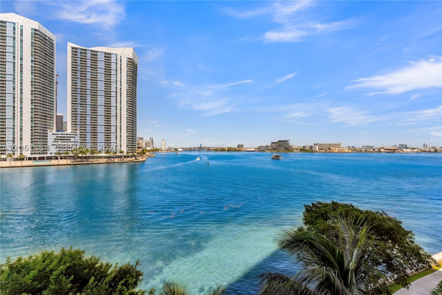 888 Brickell Key Dr #508, Miami FL 33131