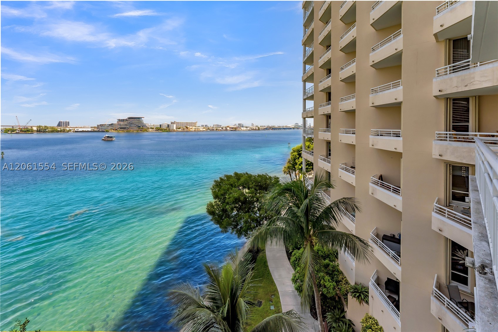 888 Brickell Key Dr #508, Miami FL 33131