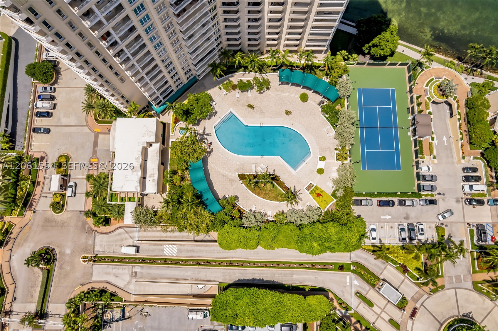 888 Brickell Key Dr #508, Miami FL 33131