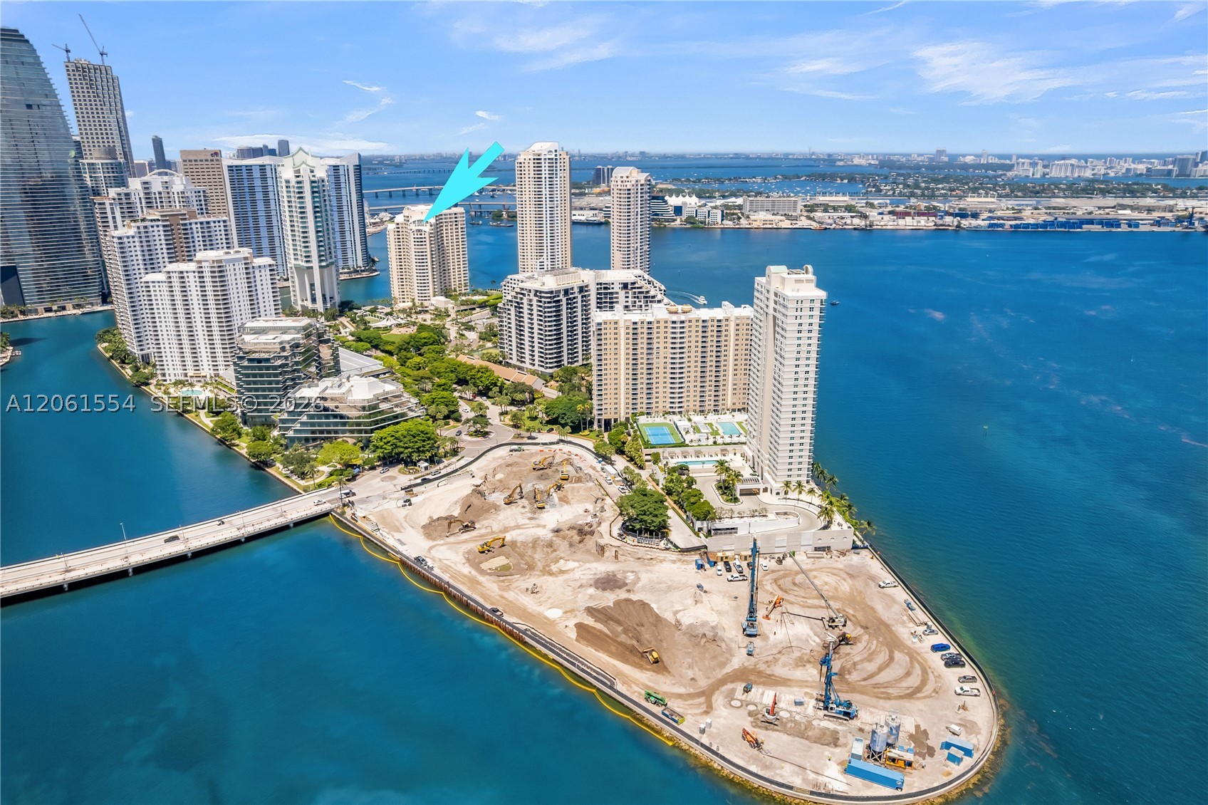 888 Brickell Key Dr #508, Miami FL 33131