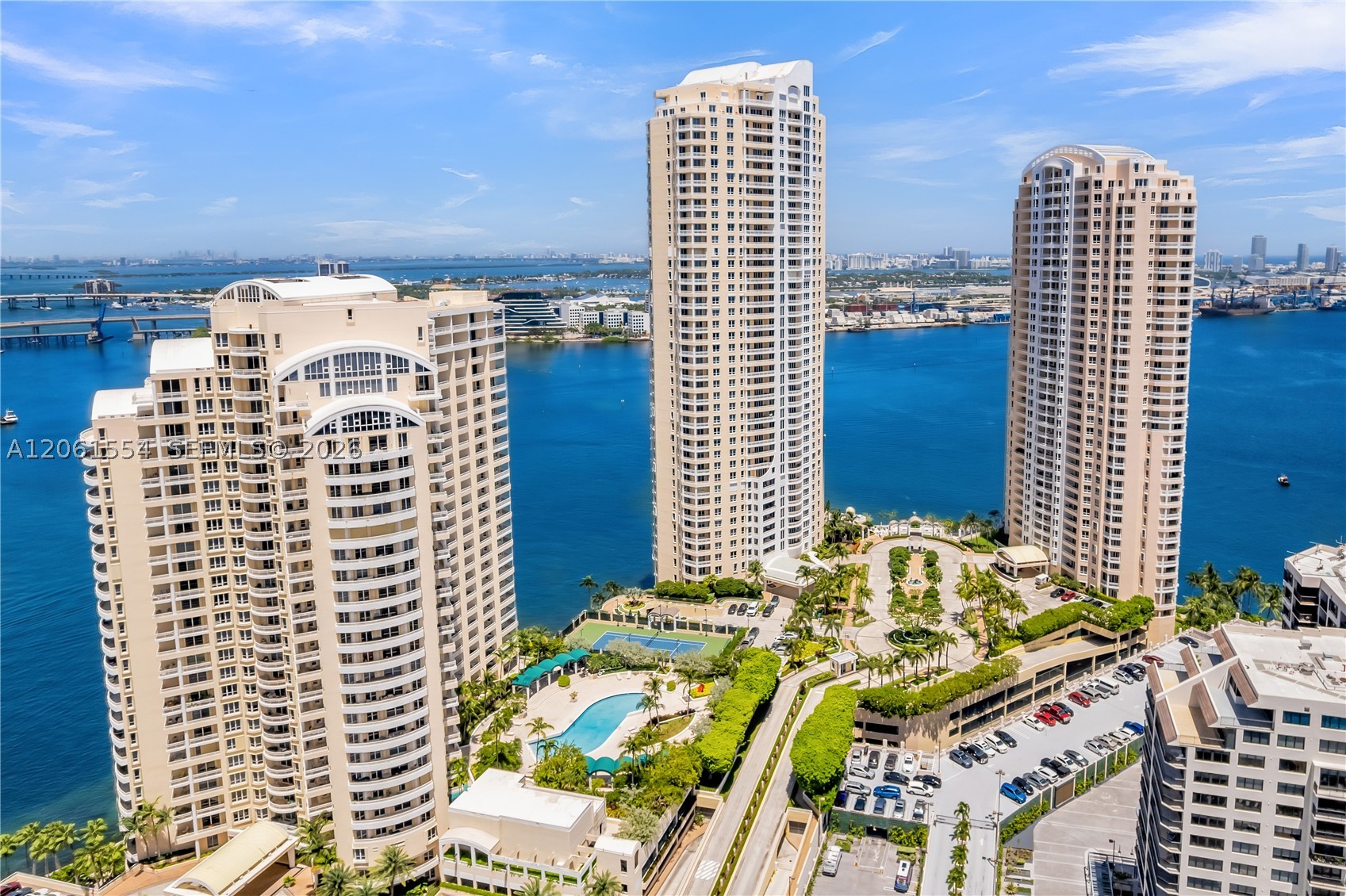 888 Brickell Key Dr #508, Miami FL 33131