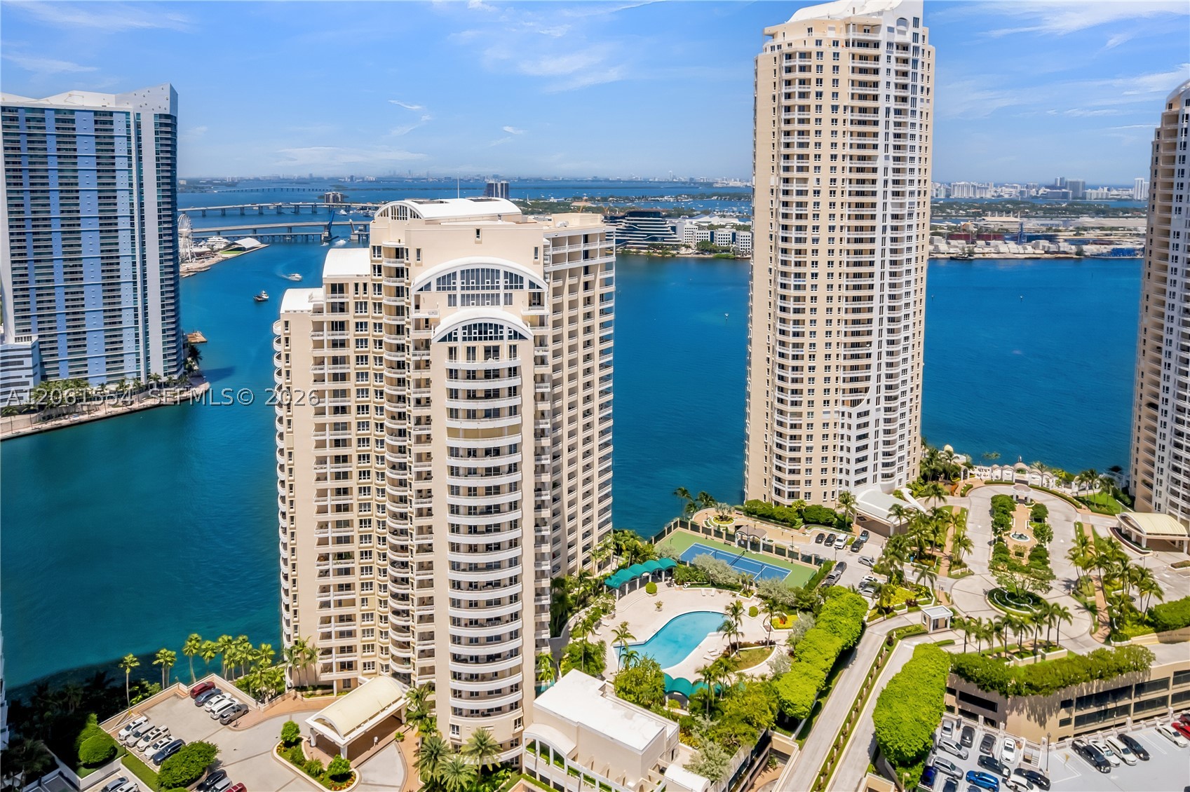 888 Brickell Key Dr #508, Miami FL 33131