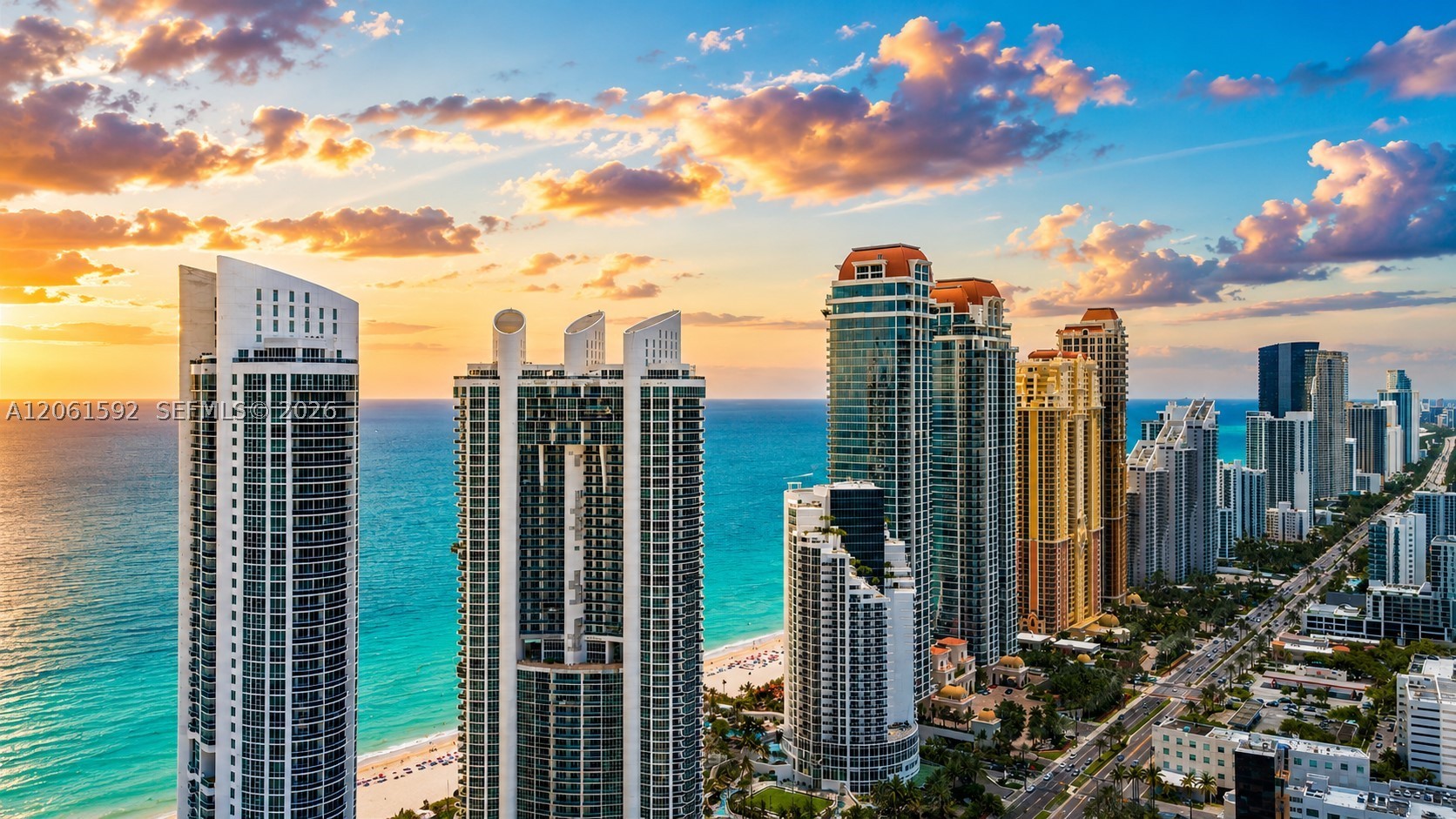 18101 Collins Ave #506, Sunny Isles Beach FL 33160
