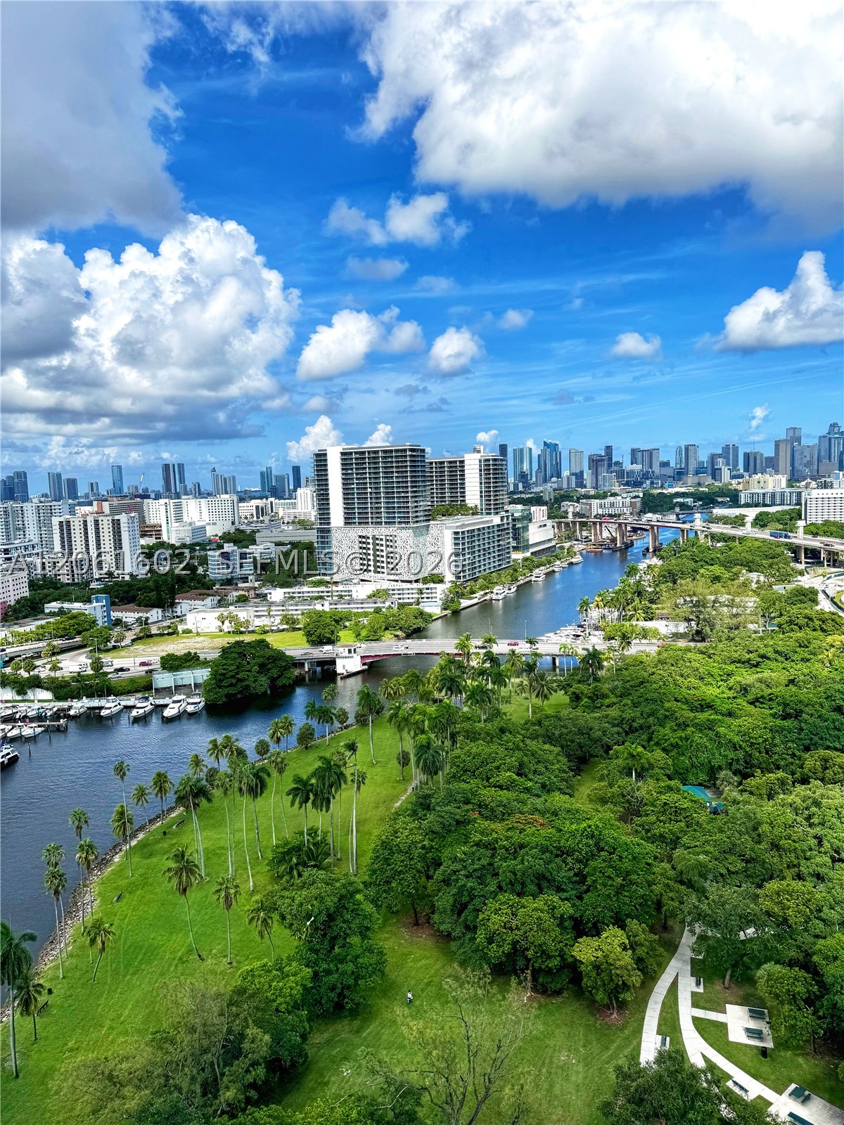 1861 NW S River Dr #2609, Miami FL 33125