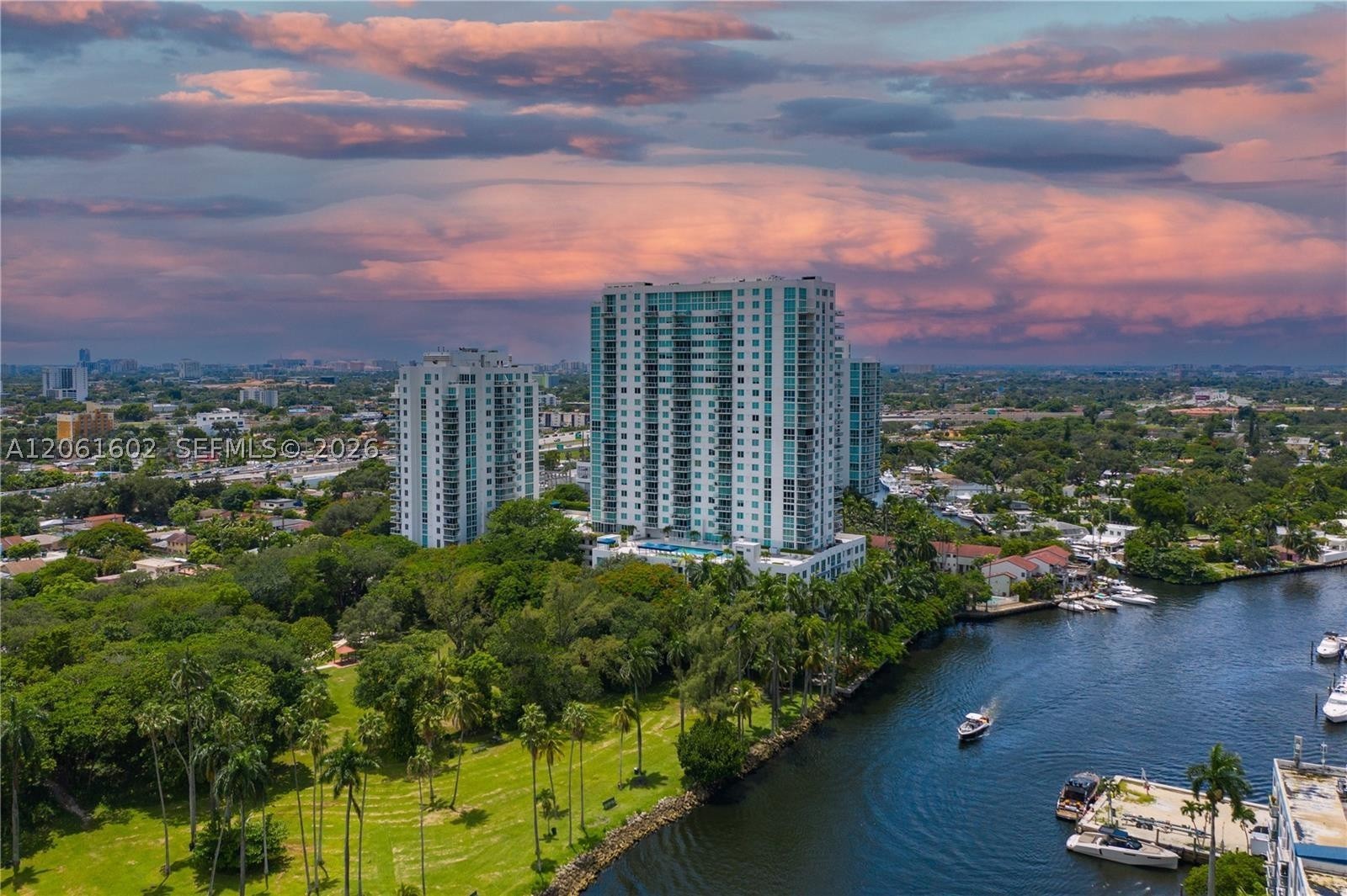1861 NW S River Dr #2609, Miami FL 33125