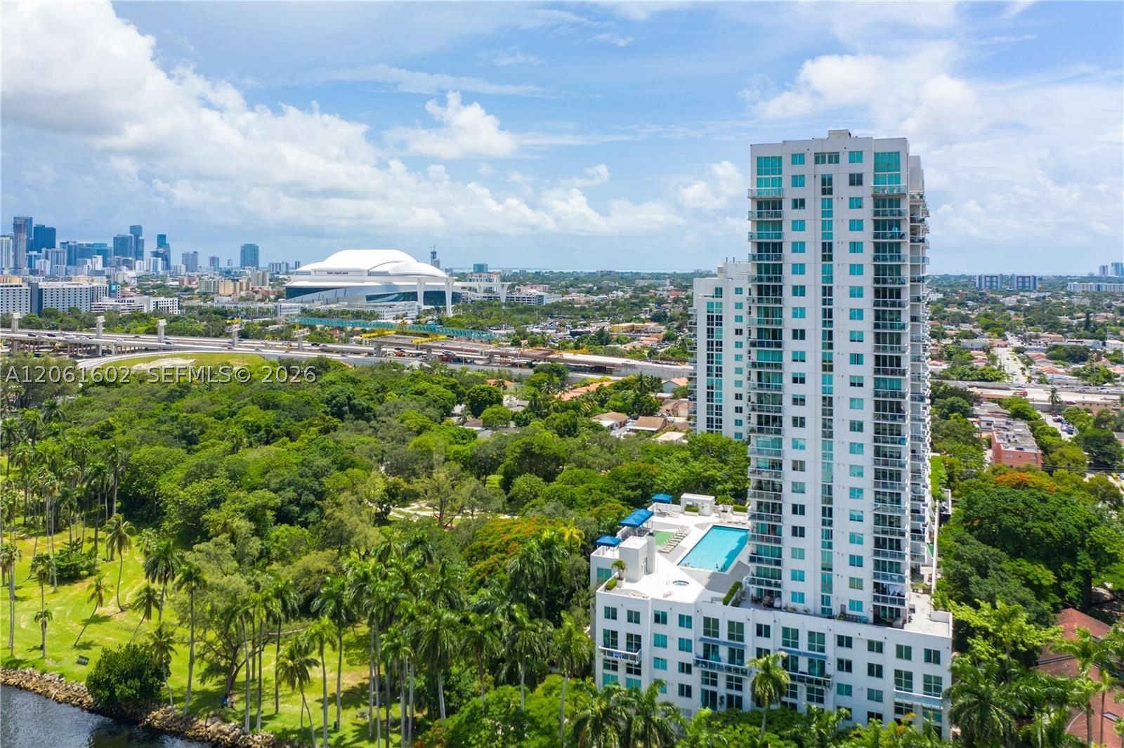 1861 NW S River Dr #2609, Miami FL 33125
