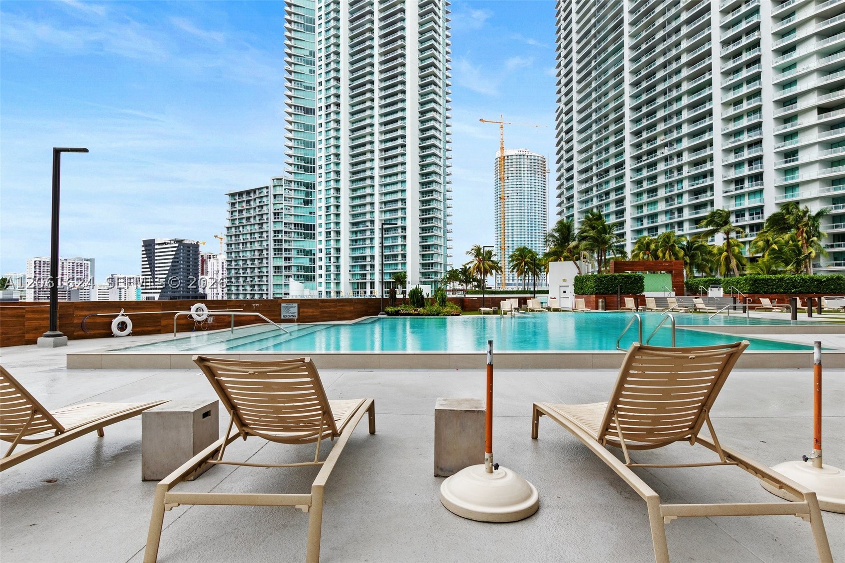 350 S Miami Ave #1805, Miami FL 33130
