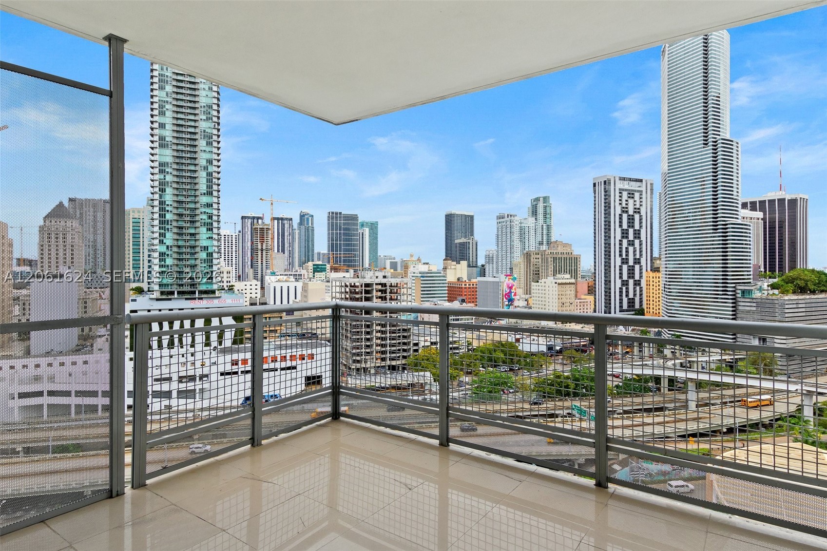 350 S Miami Ave #1805, Miami FL 33130