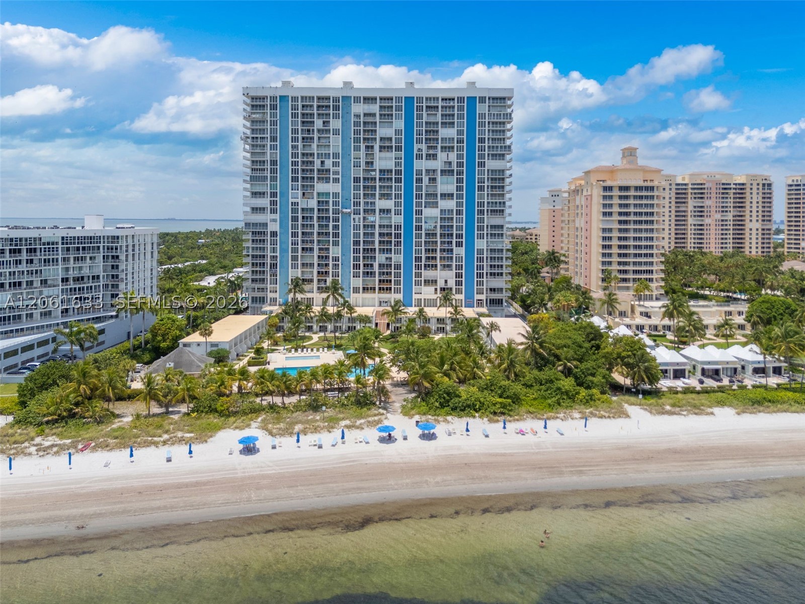 881 Ocean Dr #7H, Key Biscayne FL 33149