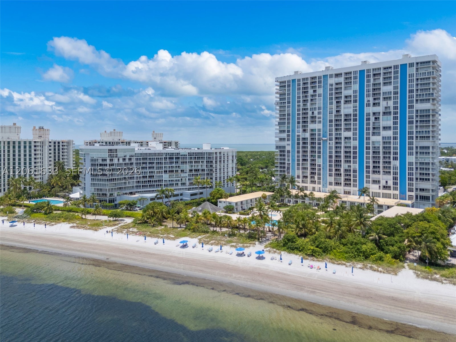 881 Ocean Dr #7H, Key Biscayne FL 33149
